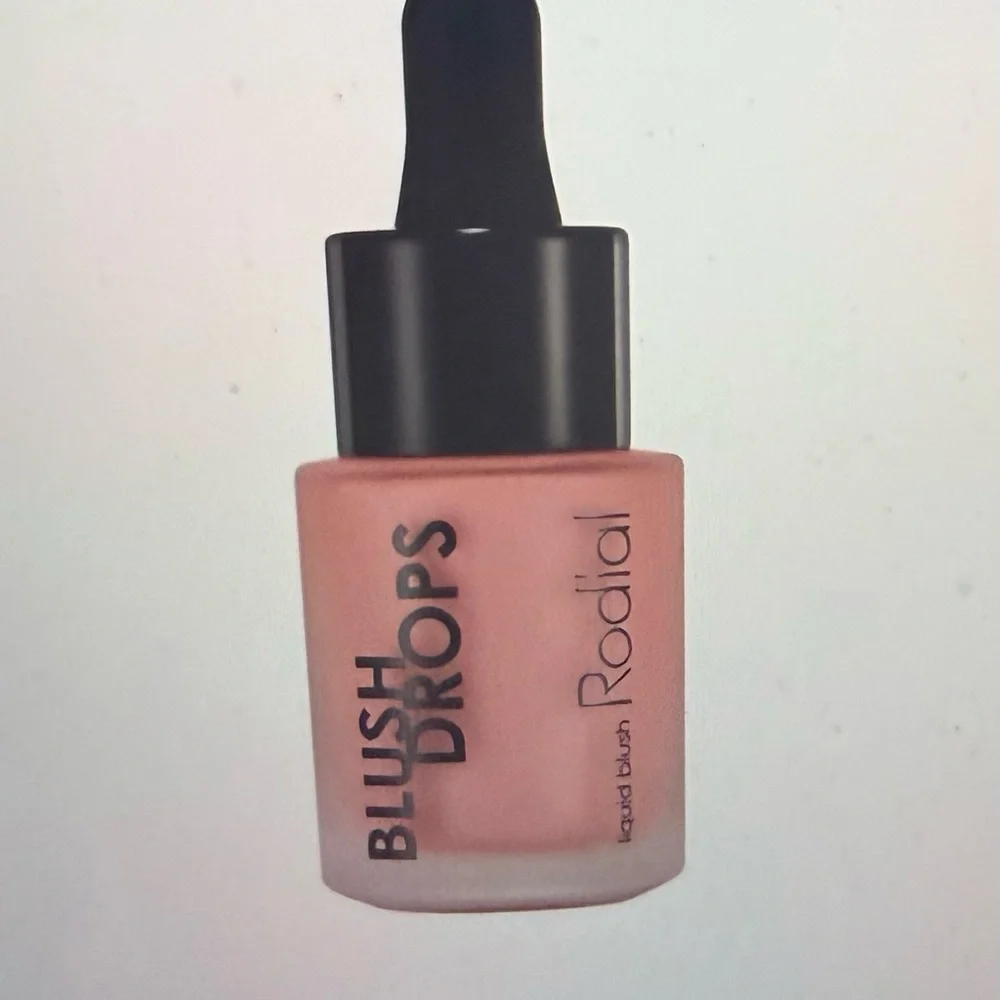 Rodial‎ Blush Drops - Pink, new in tags frosted pink, .5 oz